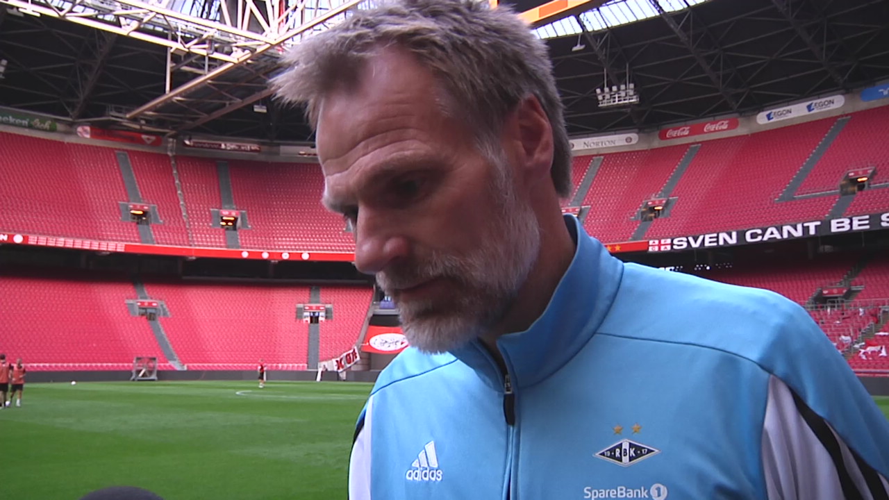 - Hæ? Scoret Zlatan?